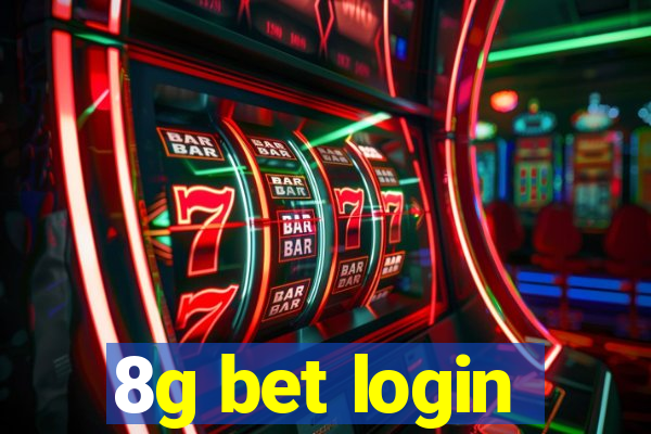 8g bet login